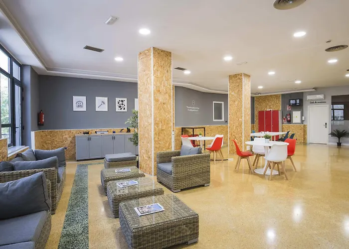 Alda Centro 3* 폰페라다