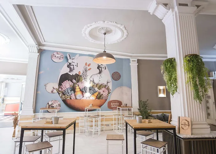 Alda Centro 3* 폰페라다