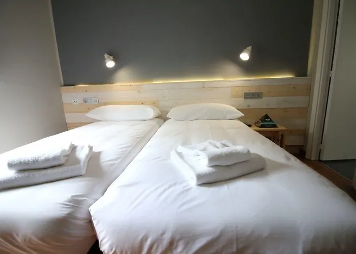 Alda Centro 3* 폰페라다