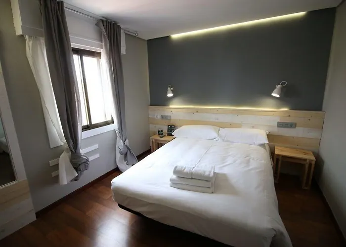 호텔 Alda Centro 폰페라다