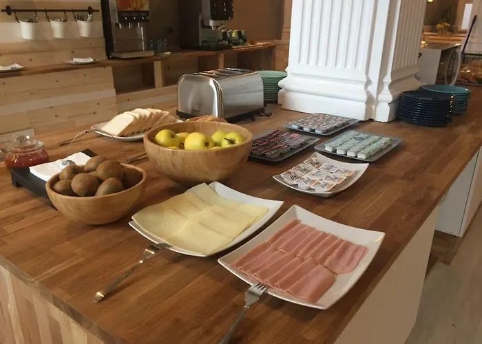 Alda Centro 3* 폰페라다